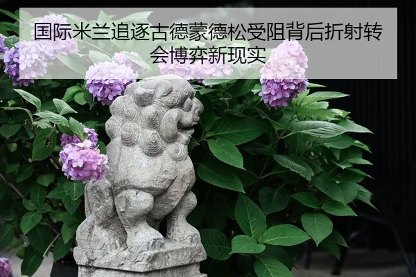 国际米兰追逐古德蒙德松受阻背后折射转会博弈新现实